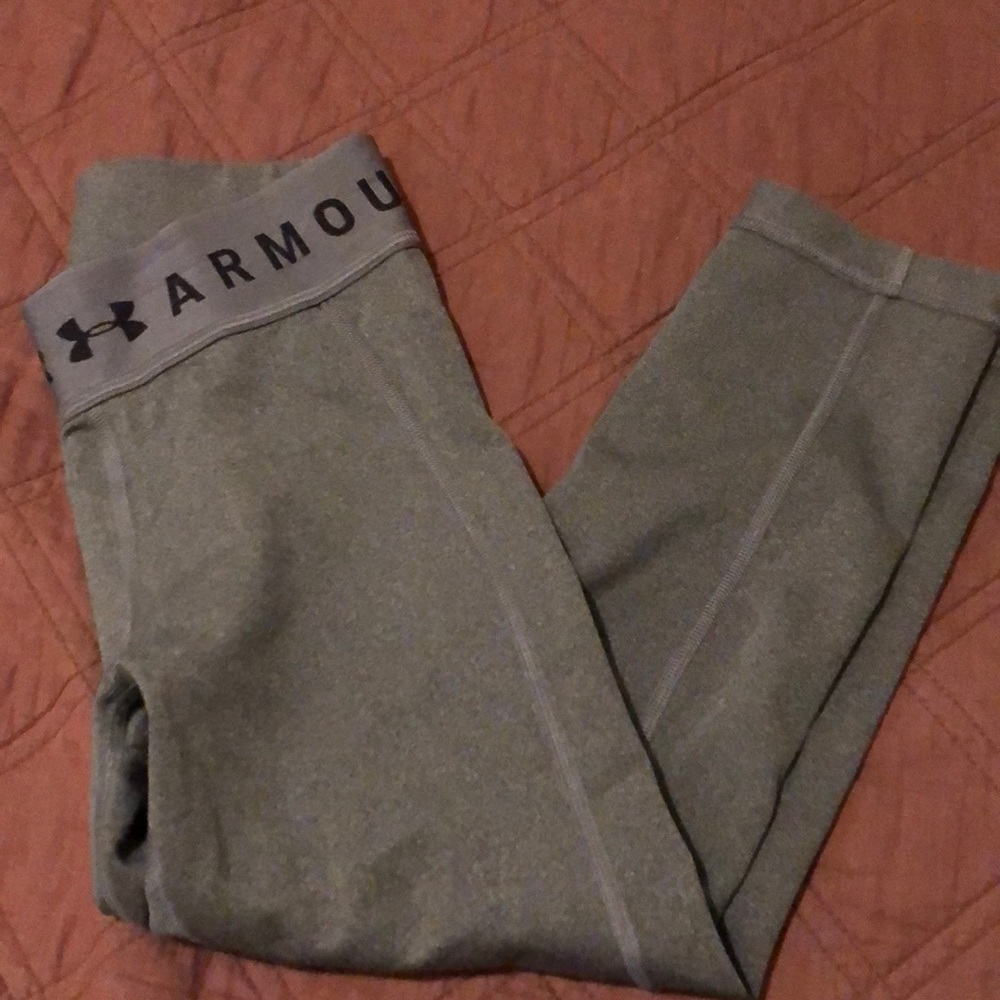 Under armor leggings